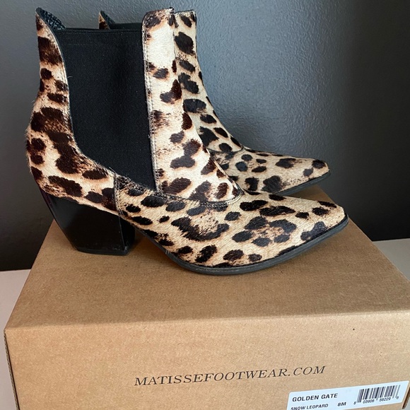 Matisse booties - Picture 3 of 6